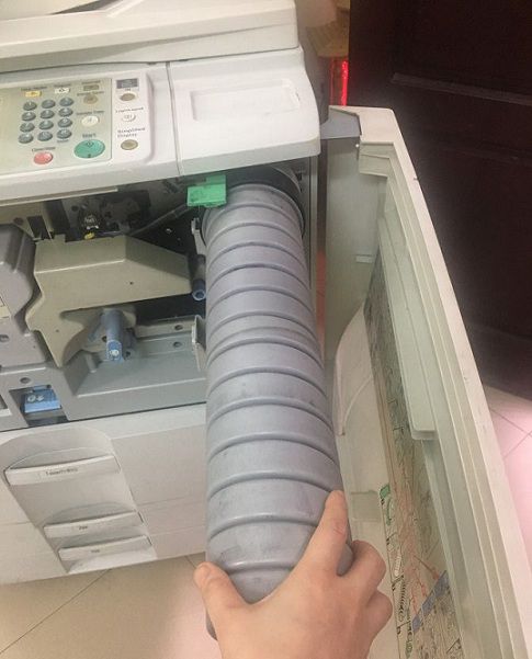 ĐỔ MỰC MÁY PHOTOCOPY RICOH