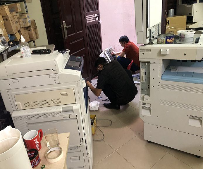 sửa máy photo uy tín