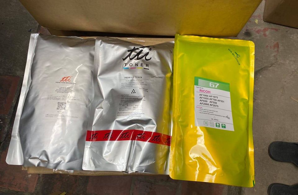 MỰC ĐỔ MÁY PHOTOCOPY