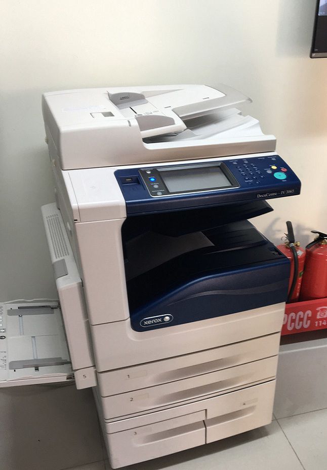 CHO THUÊ MÁY PHOTOCOPY 3065